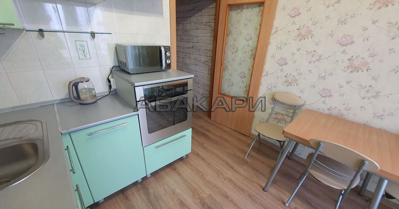 1-комнатная улица 78-й Добровольческой Бригады, 21  за 34000 руб/мес фото 2