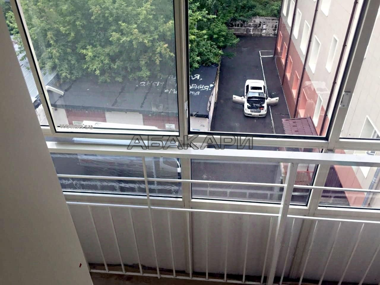 студия улица Академика Киренского, 9А  за 20000 руб/мес фото 10