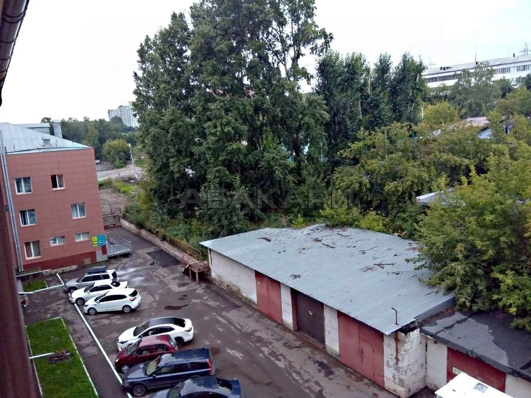студия улица Академика Киренского, 9А  за 20000 руб/мес фото 12