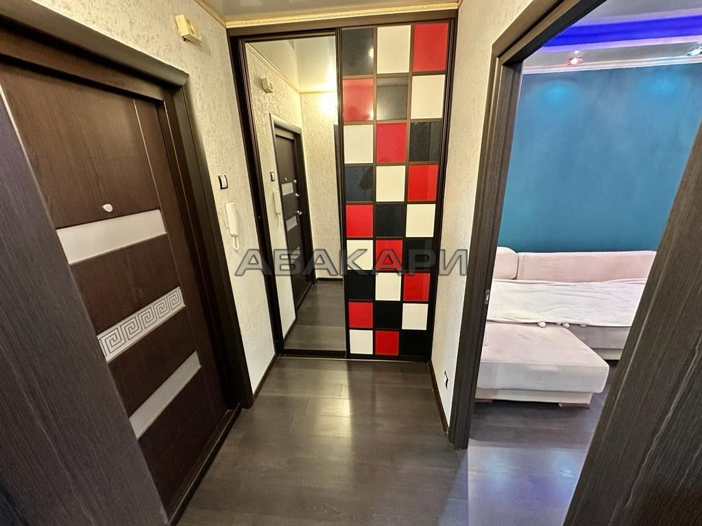 1-комнатная улица Молокова, 31  за 35000 руб/мес фото 4