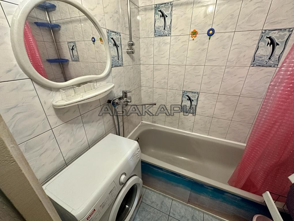1-комнатная улица Молокова, 31  за 35000 руб/мес фото 6