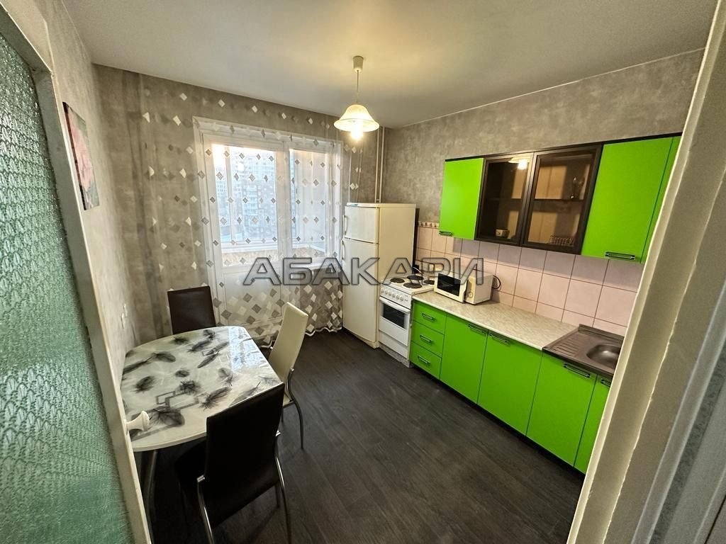 1-комнатная улица Молокова, 31  за 35000 руб/мес фото 1