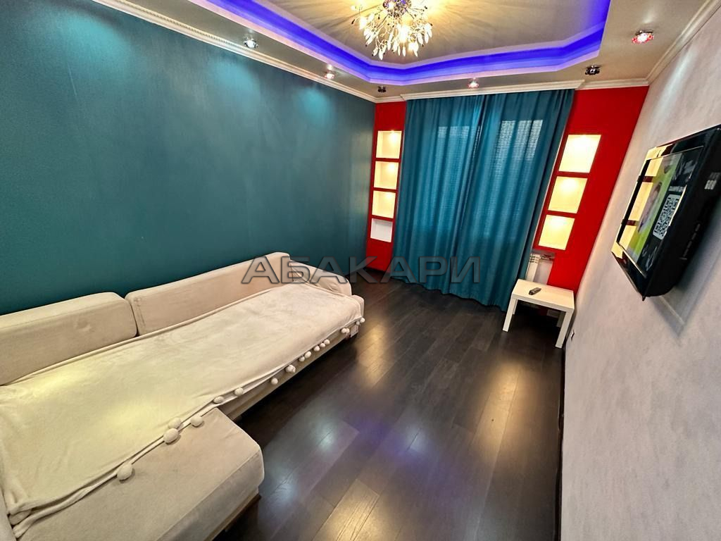 1-комнатная улица Молокова, 31  за 35000 руб/мес фото 2