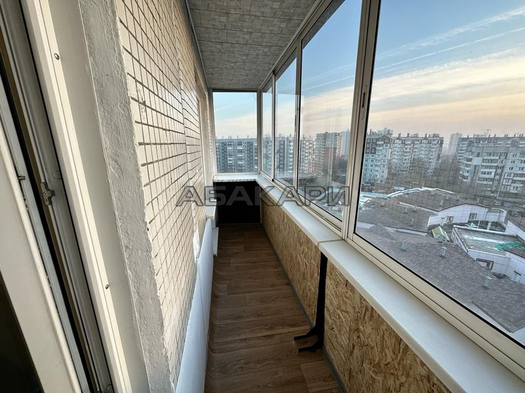 1-комнатная улица Молокова, 31  за 35000 руб/мес фото 8