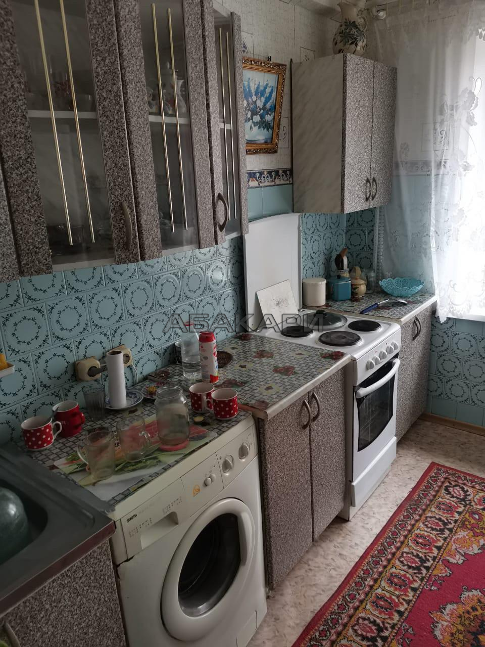 3-комнатная Рязанская улица, 31  за 28000 руб/мес фото 1