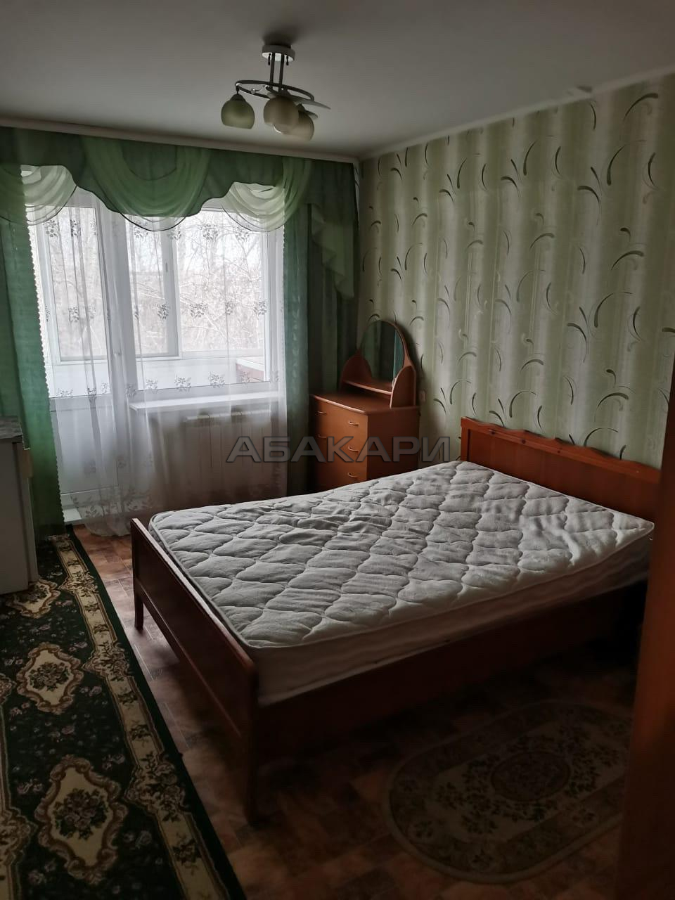 3-комнатная Рязанская улица, 31  за 28000 руб/мес фото 3