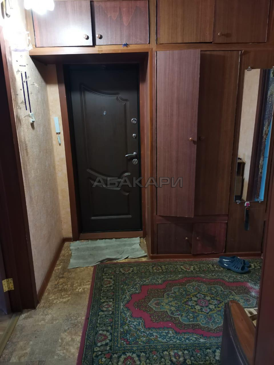 3-комнатная Рязанская улица, 31  за 28000 руб/мес фото 5