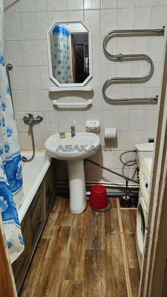 2-комнатная улица Академика Павлова, 58  за 26000 руб/мес фото 9