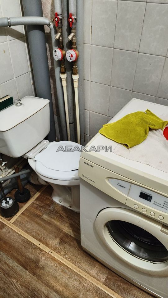 2-комнатная улица Академика Павлова, 58  за 26000 руб/мес фото 11