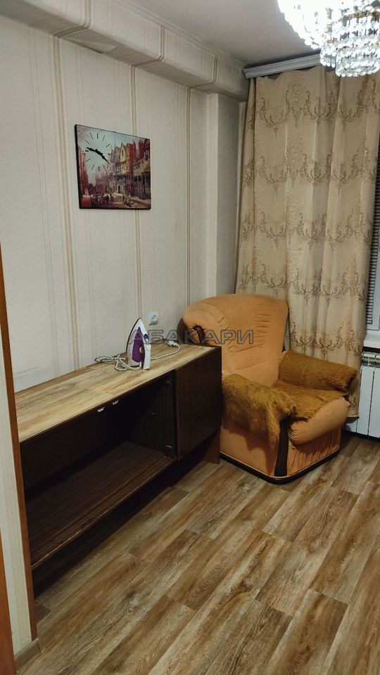 2-комнатная улица Академика Павлова, 58  за 26000 руб/мес фото 14