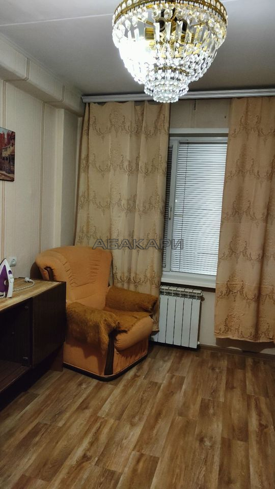 2-комнатная улица Академика Павлова, 58  за 26000 руб/мес фото 15