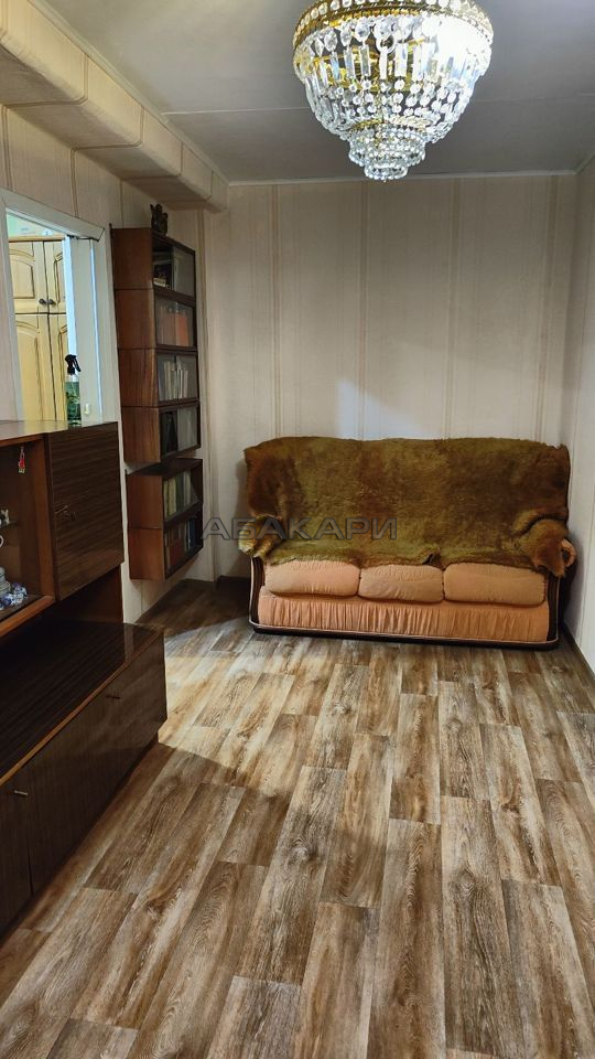 2-комнатная улица Академика Павлова, 58  за 26000 руб/мес фото 16