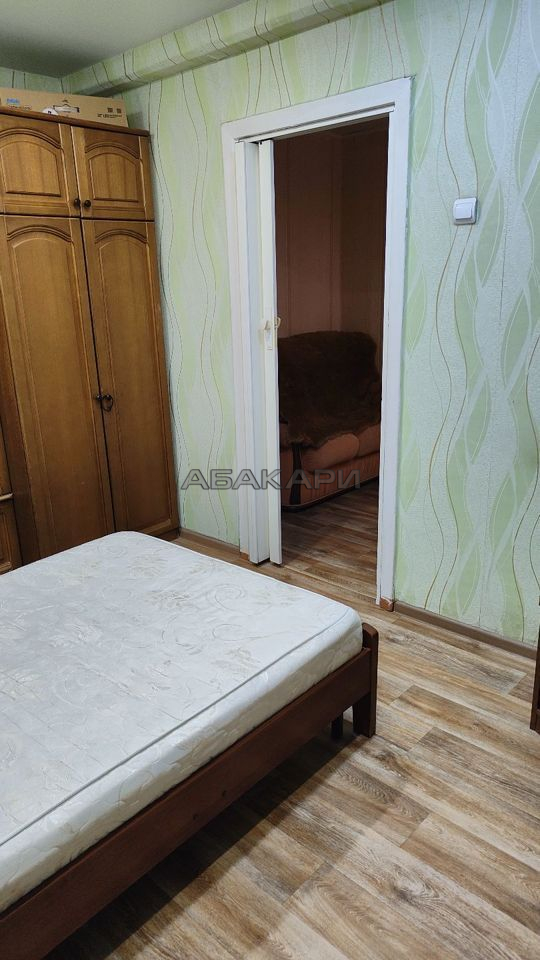 2-комнатная улица Академика Павлова, 58  за 26000 руб/мес фото 18