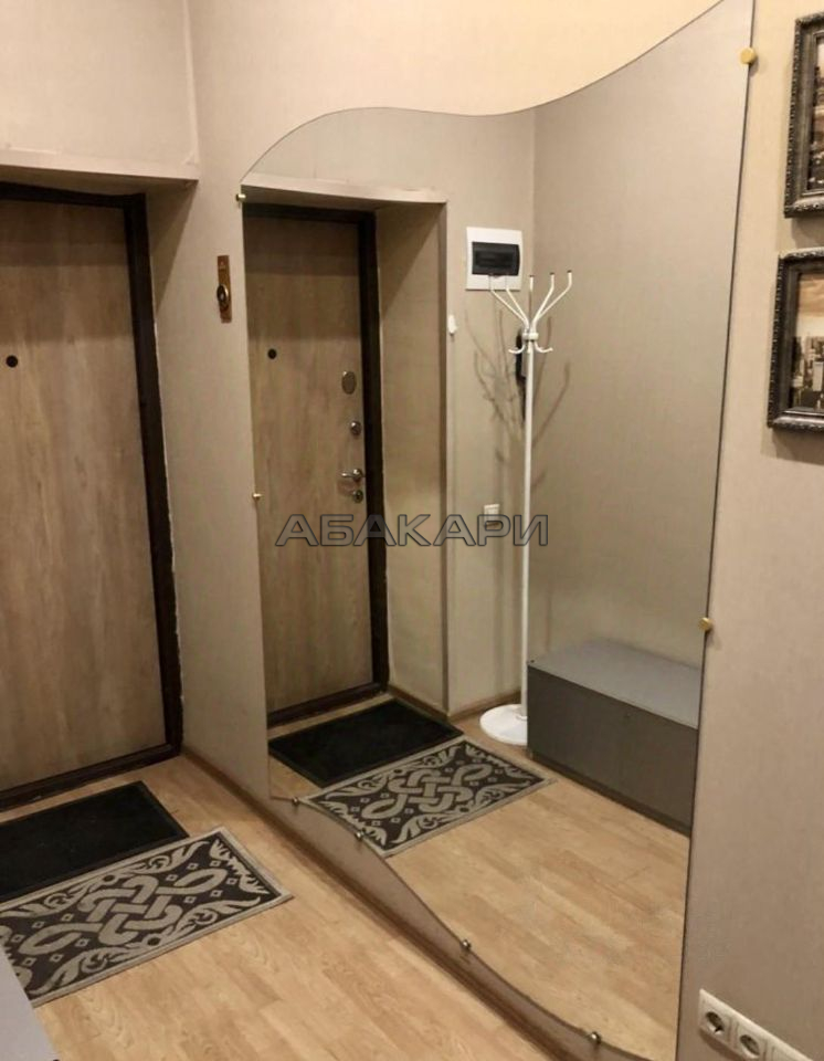 3-комнатная улица Бограда, 101  за 39000 руб/мес фото 2