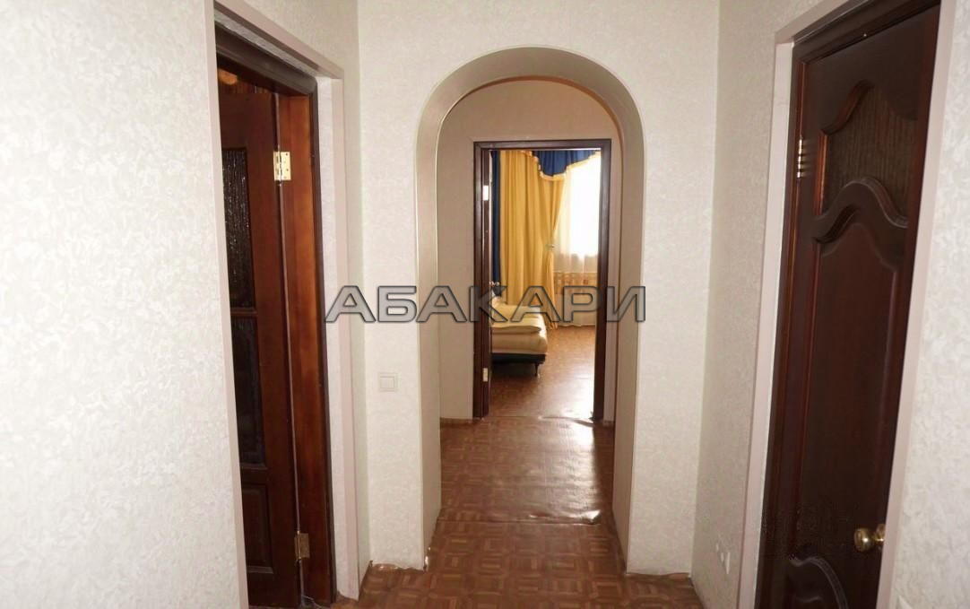 3-комнатная улица Бограда, 101  за 39000 руб/мес фото 5