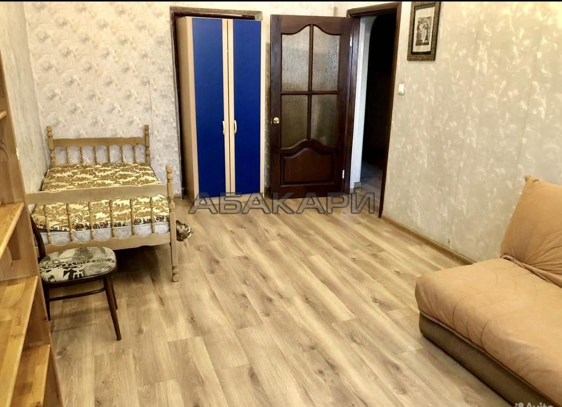 3-комнатная улица Бограда, 101  за 39000 руб/мес фото 7