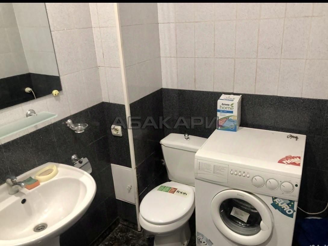 3-комнатная улица Бограда, 101  за 39000 руб/мес фото 9