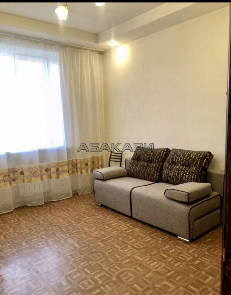 3-комнатная улица Бограда, 101  за 39000 руб/мес фото 10