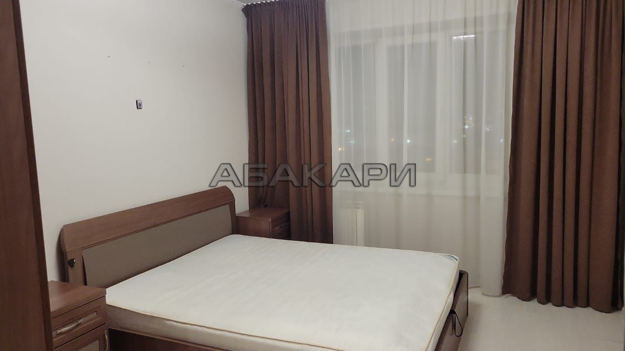 3-комнатная улица Алексеева, 22  за 50000 руб/мес фото 2