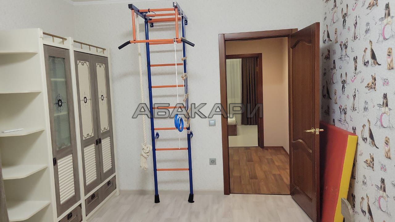 3-комнатная улица Алексеева, 22  за 50000 руб/мес фото 4