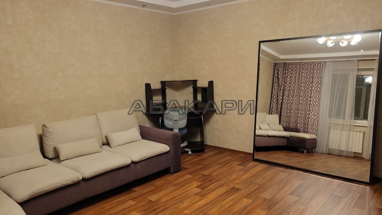 3-комнатная улица Алексеева, 22  за 50000 руб/мес фото 6