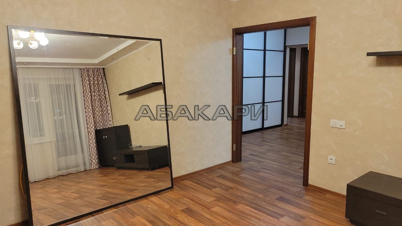 3-комнатная улица Алексеева, 22  за 50000 руб/мес фото 8