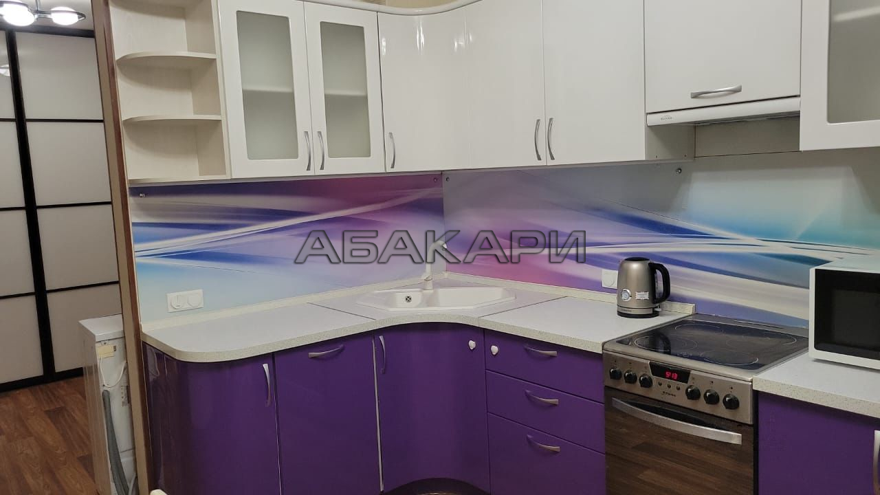 3-комнатная улица Алексеева, 22  за 50000 руб/мес фото 9