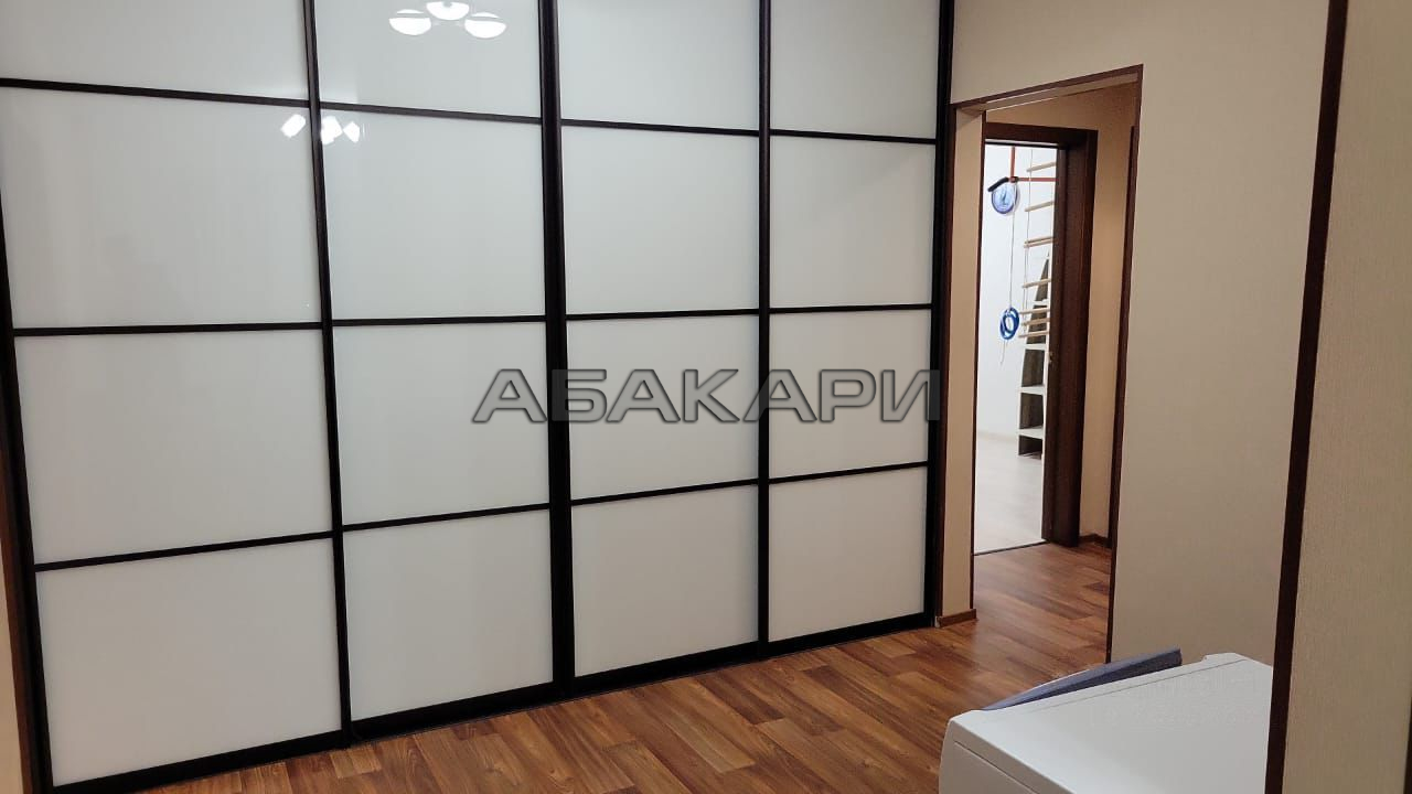 3-комнатная улица Алексеева, 22  за 50000 руб/мес фото 12