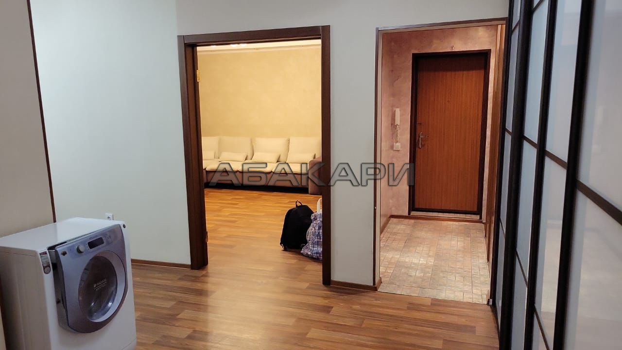 3-комнатная улица Алексеева, 22  за 50000 руб/мес фото 13