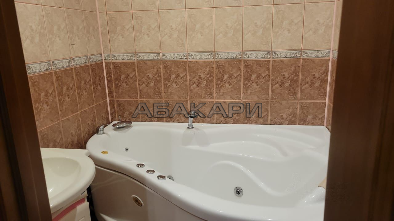 3-комнатная улица Алексеева, 22  за 50000 руб/мес фото 15