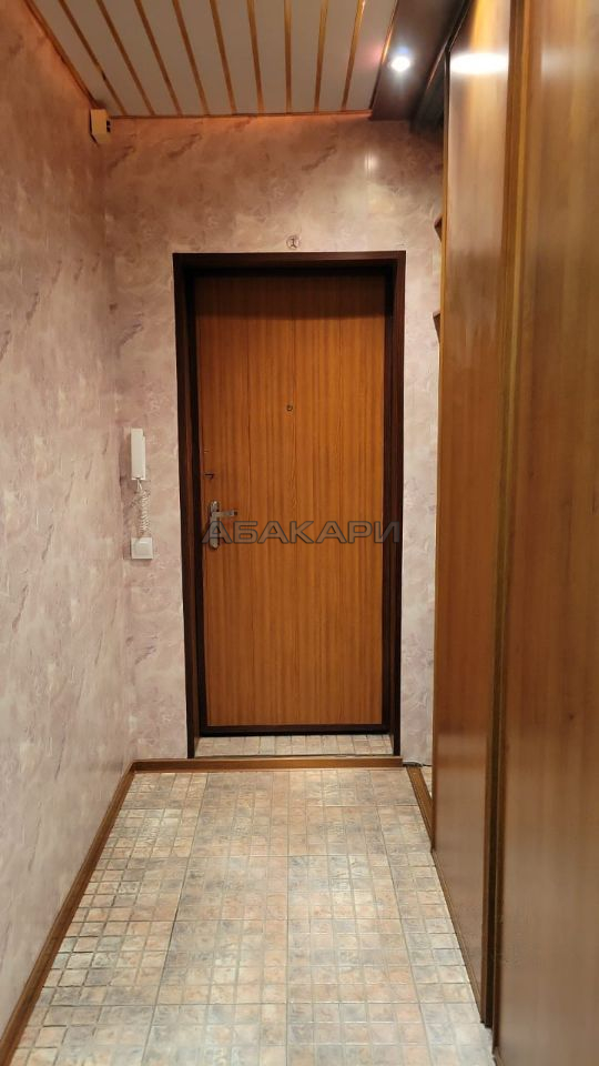 3-комнатная улица Алексеева, 22  за 50000 руб/мес фото 17