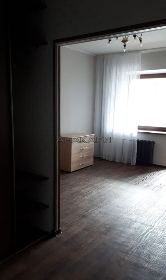 2-комнатная улица Академика Киренского, 5А  за 28000 руб/мес фото 2