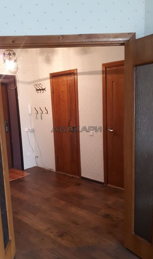 2-комнатная улица Академика Киренского, 5А  за 28000 руб/мес фото 4