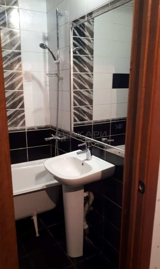 2-комнатная улица Академика Киренского, 5А  за 28000 руб/мес фото 5
