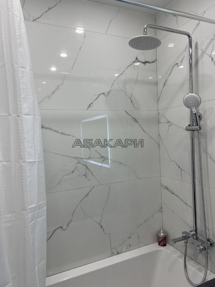 3-комнатная улица Лесников, 31  за 40000 руб/мес фото 10