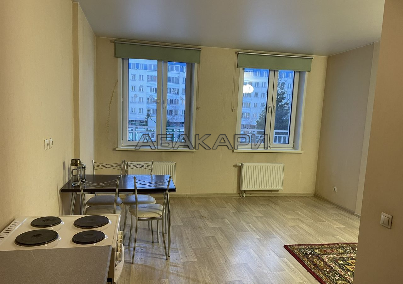 1-комнатная улица Петра Ломако, 14  за 27000 руб/мес фото 1