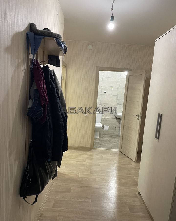 1-комнатная улица Петра Ломако, 14  за 27000 руб/мес фото 5