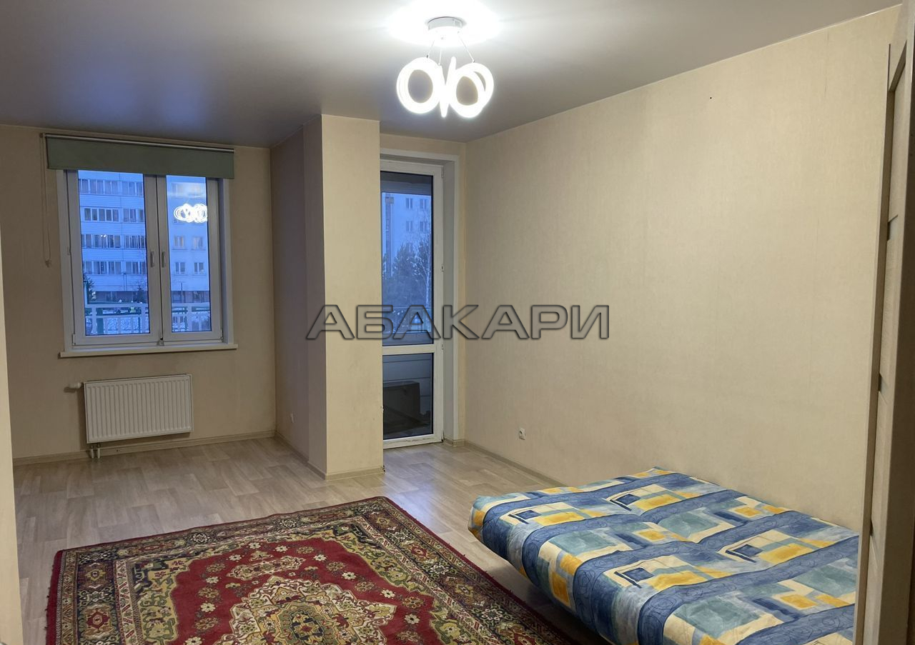 1-комнатная улица Петра Ломако, 14  за 27000 руб/мес фото 4