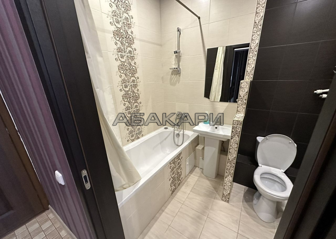 2-комнатная улица Шахтёров, 38  за 50000 руб/мес фото 7