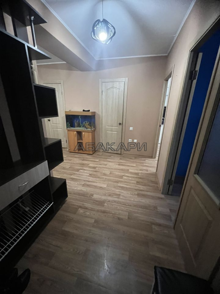 3-комнатная Шелковая улица, 4А  за 45000 руб/мес фото 2