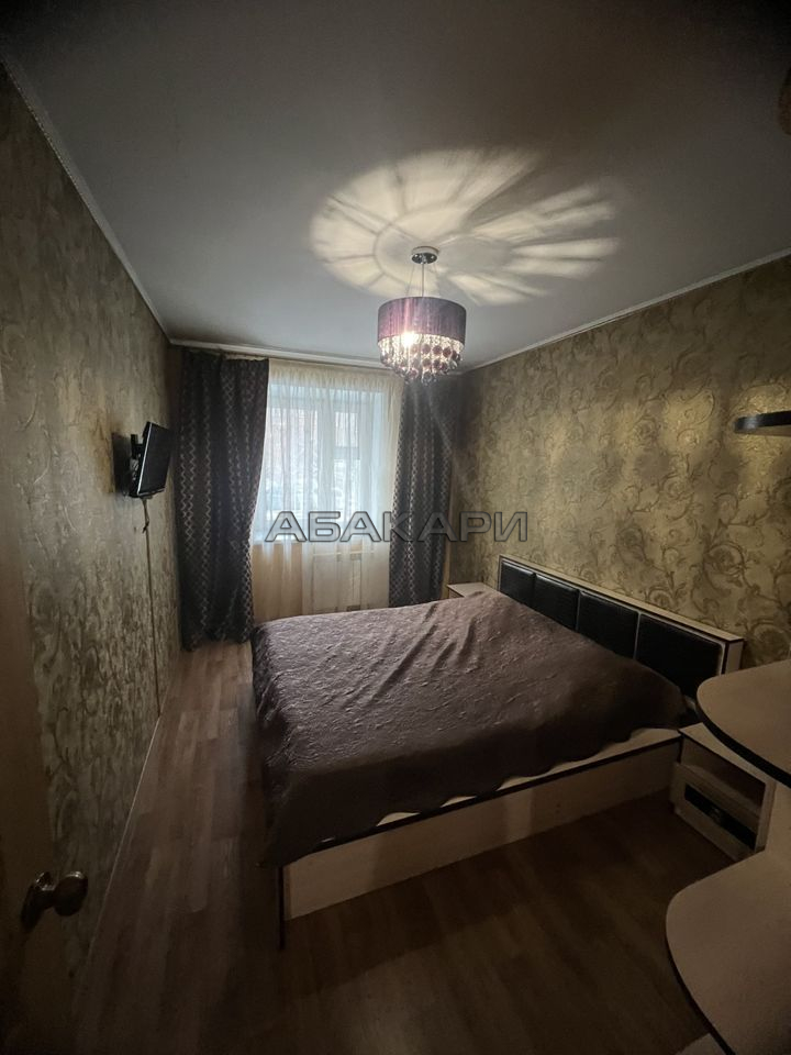 3-комнатная Шелковая улица, 4А  за 45000 руб/мес фото 10