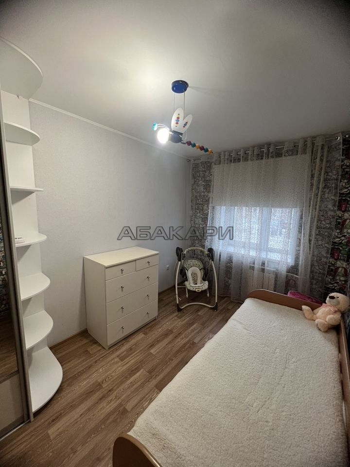 3-комнатная Шелковая улица, 4А  за 45000 руб/мес фото 11