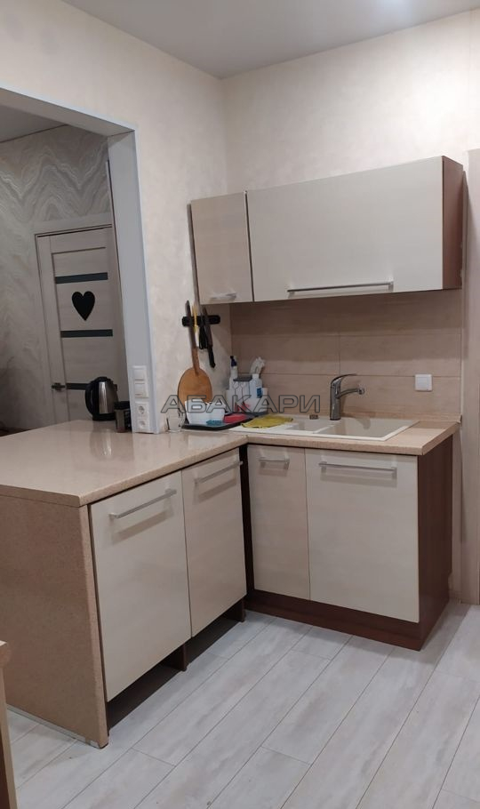 2-комнатная улица Алексеева, 48А  за 40000 руб/мес фото 1