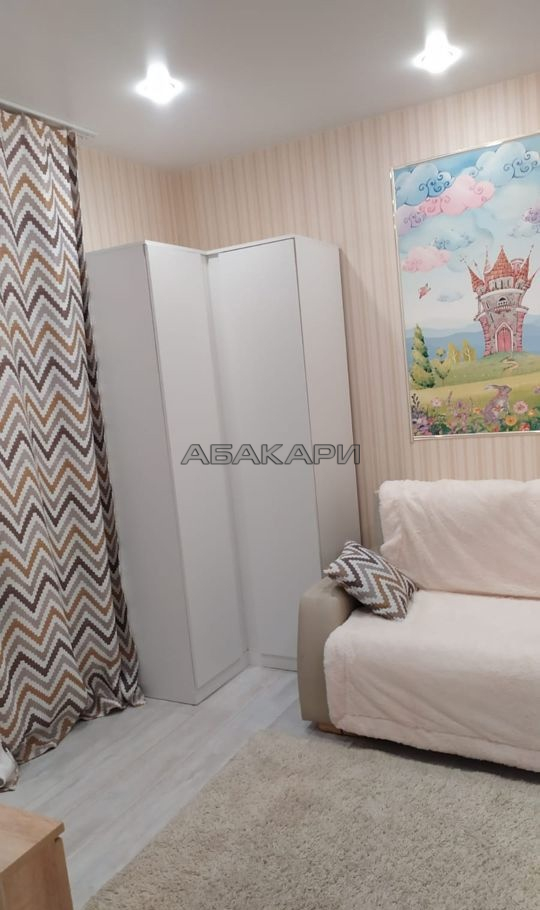 2-комнатная улица Алексеева, 48А  за 40000 руб/мес фото 3