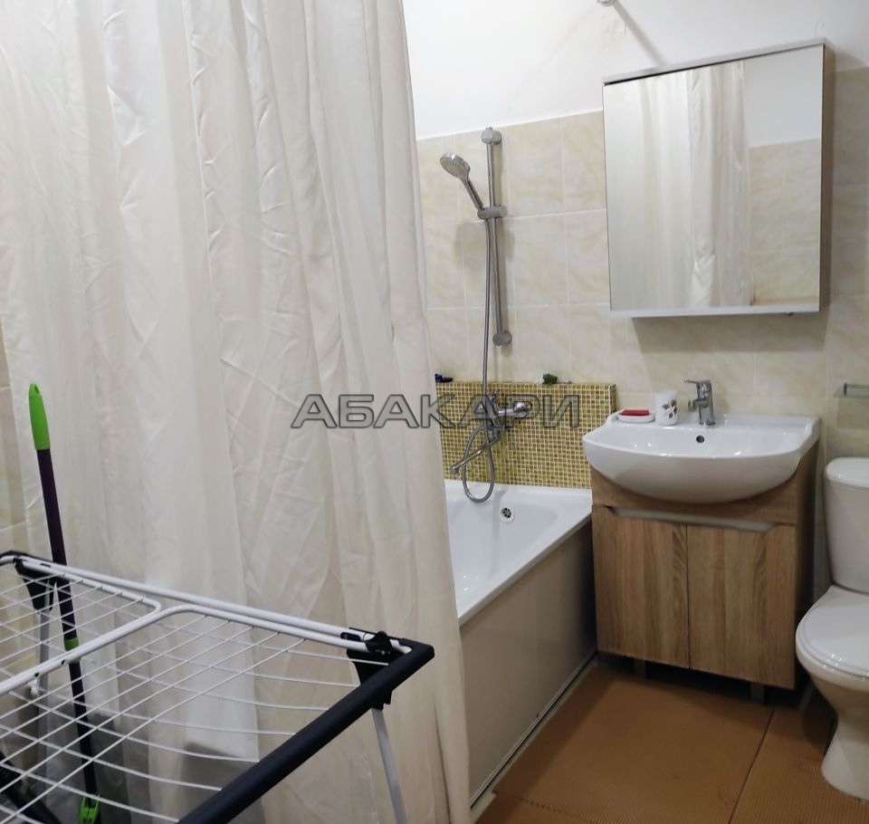 2-комнатная улица Алексеева, 48А  за 40000 руб/мес фото 6