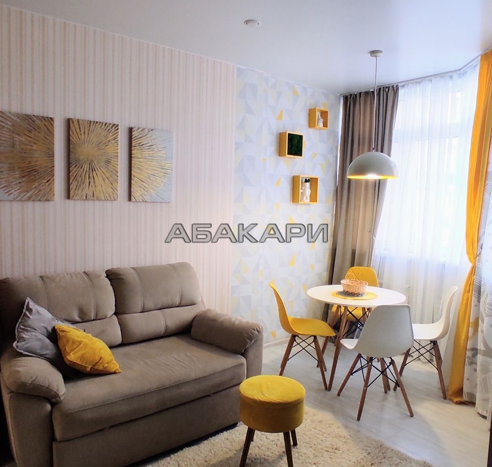 2-комнатная улица Алексеева, 48А  за 40000 руб/мес фото 7