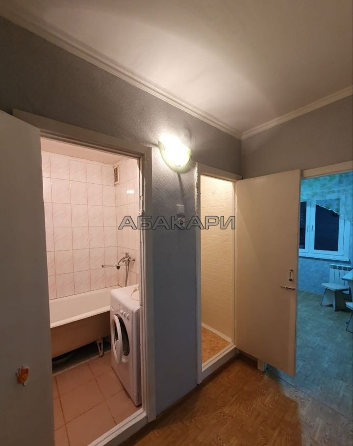 2-комнатная улица Мате Залки, 6А  за 30000 руб/мес фото 6