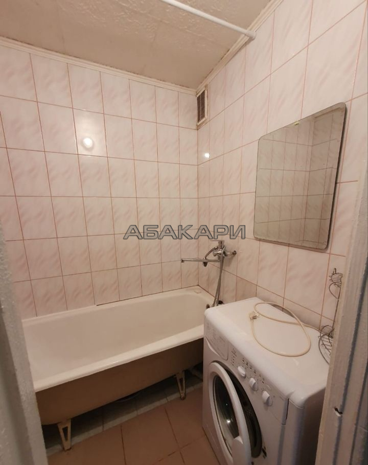 2-комнатная улица Мате Залки, 6А  за 30000 руб/мес фото 9