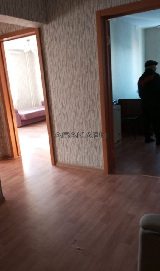 2-комнатная Апрельская улица, 5Б  за 25000 руб/мес фото 3