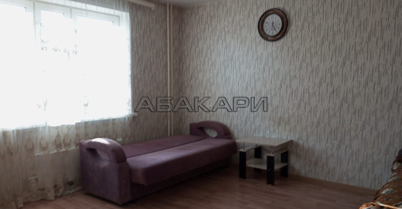 2-комнатная Апрельская улица, 5Б  за 25000 руб/мес фото 1